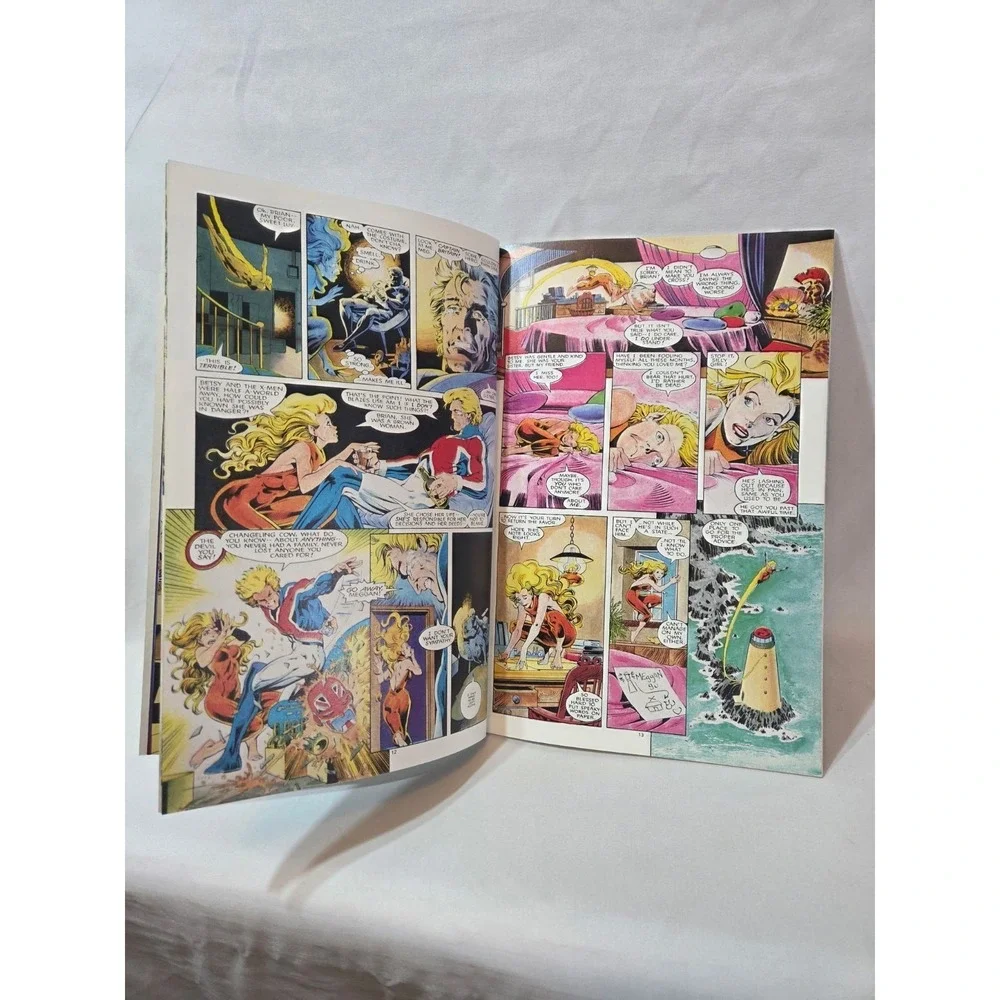 Excalibur Special Edition #1 One-Shot 1988 Marvel Comics 1st App VF